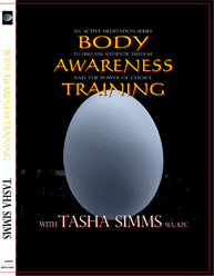 Body Awareness Training - Cover